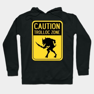 Trolloc Zone Hoodie